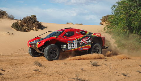 Local Legends Sunraysia Safari Rally - Pubs Perth 2