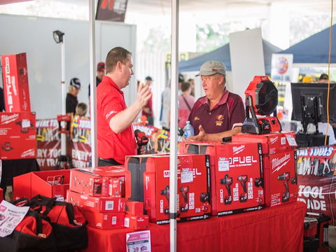 Mackay Weekend Warrior Expo By Big Boy Toys - Pubs Perth 0