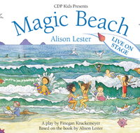 Magic Beach - Pubs Perth
