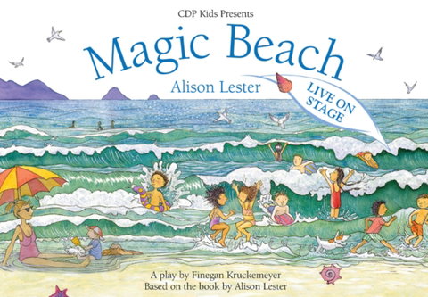 Magic Beach - Pubs Perth 0