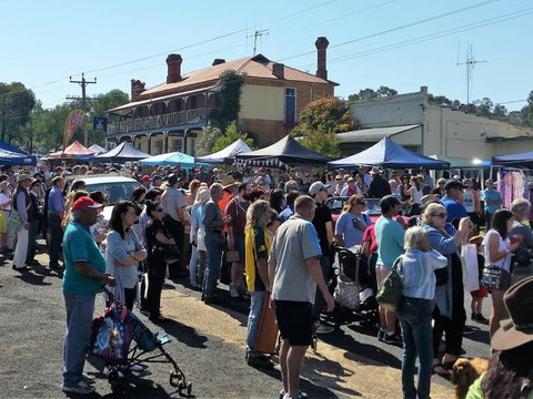 Man From Ironbark Festival - Pubs Perth 0