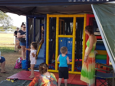 Manilla Minor League New Years Eve Community Carnival - Pubs Perth 2