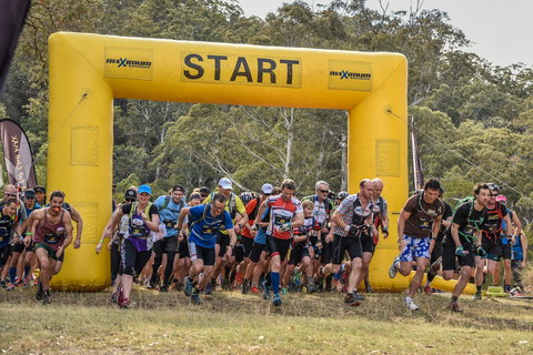 Maximum Adventure Race  Series - Blue Mountains - Pubs Perth 0
