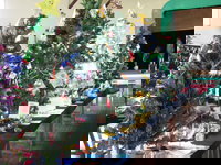 Mount Morgan Christmas Tree Festival