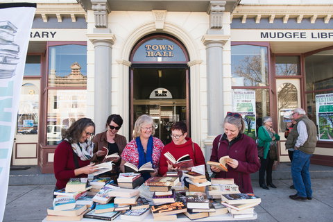 Mudgee Readers' Festival - Pubs Perth 0