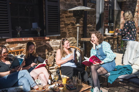 Mudgee Readers' Festival - Pubs Perth 2