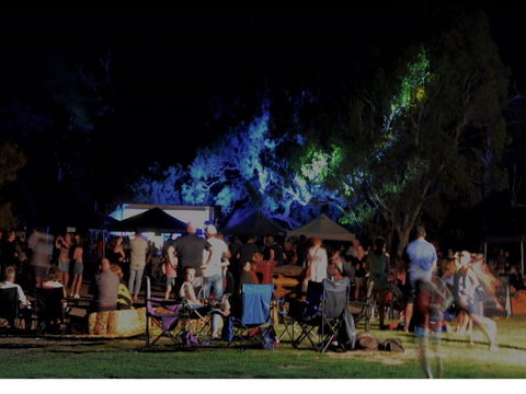New Year's Eve By The River - Pubs Perth 0