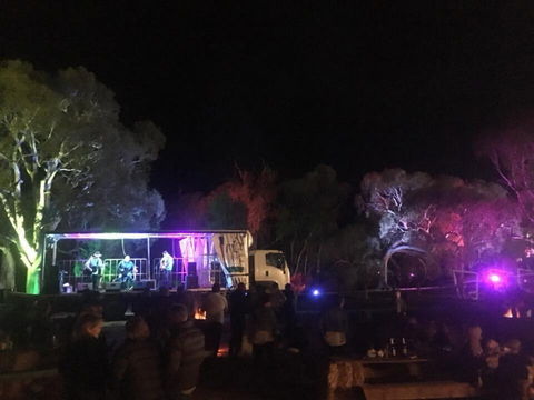 New Year's Eve By The River - Pubs Perth 1
