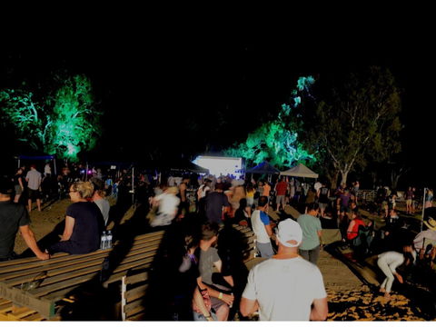 New Year's Eve By The River - Pubs Perth 2