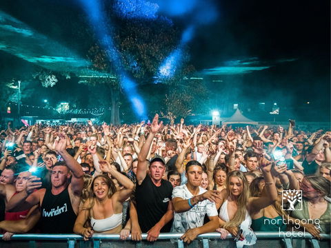 North Gong New Year's Eve - Pubs Perth 2