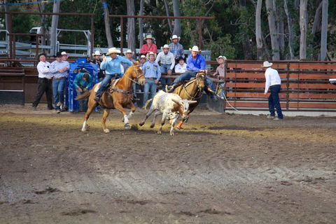North Queensland Elite Rodeo - Pubs Perth 0