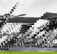 Our Qantas Our People  Exhibition - Pubs Perth