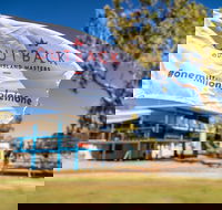 Outback Queensland Masters Charleville Leg 2021 - Pubs Perth