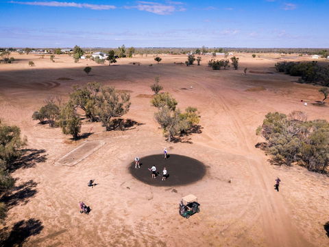 Outback Queensland Golf Masters In Quilpie 2021 - Pubs Perth 1