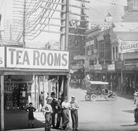 Perth An accidental history - Pubs Perth