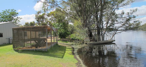 Postponed Until Further Notice - Fort Courage Fishing Competition - Pubs Perth 1