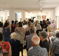 'Presence of Place Catherine Parker' Exhibition Opening - Pubs Perth