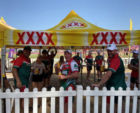 Queensland State Cup - Pubs Perth 1