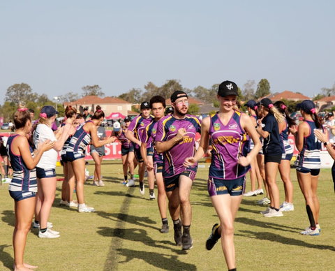 Queensland State Cup - Pubs Perth 2
