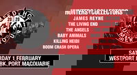 Red Hot Summer Tour Port Macquarie