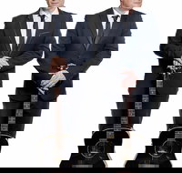 Robertson Bros 60's Variety Television Show - Pubs Perth