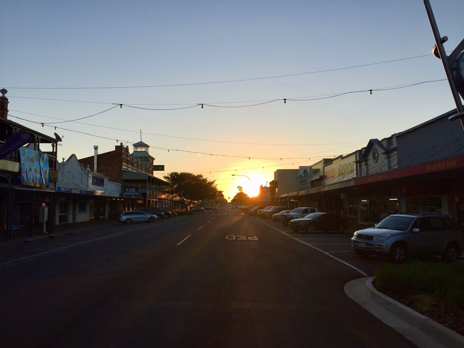 Roma QLD Pubs Perth