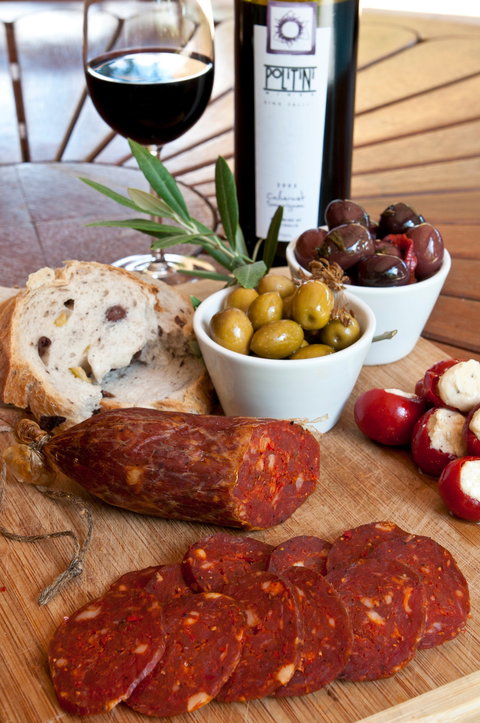 Salami And Salsicce Making Classes At Politini Wines - Pubs Perth 0