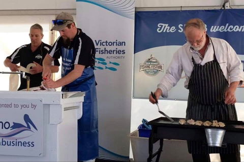 San Remo Fishing Festival - Pubs Perth 0