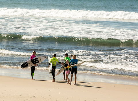 Skullcandy Oz Grom Open - Pubs Perth 1