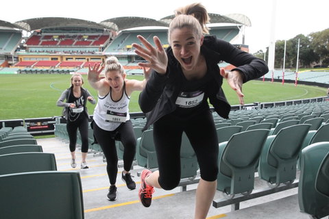 Stadium Stomp Adelaide Oval - Postponed - Pubs Perth 0