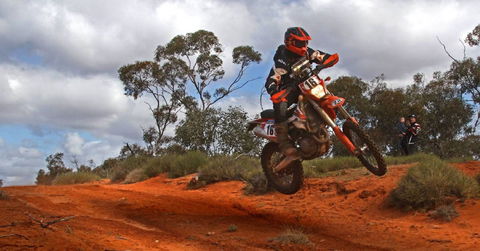 Sunraysia Safari Rally - Pubs Perth 0
