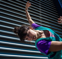 Supercell Festival of Contemporary Dance 2021 - Pubs Perth