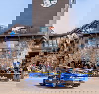 TARGA High Country - Pubs Perth