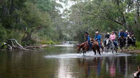 The Man From Snowy River Bush Festival - Pubs Perth 0
