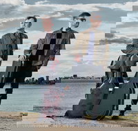 The Grigoryan Brothers - Past Present and Future - Pubs Perth