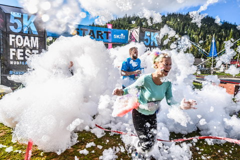The 5K Foam Fest - Perth - Pubs Perth 0