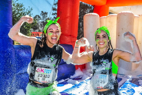 The 5K Foam Fest - Perth - Pubs Perth 1