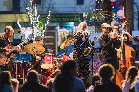 The Peter Allen Festival - Pubs Perth 0