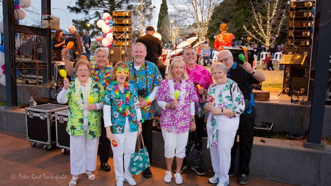 The Peter Allen Festival - Pubs Perth 2