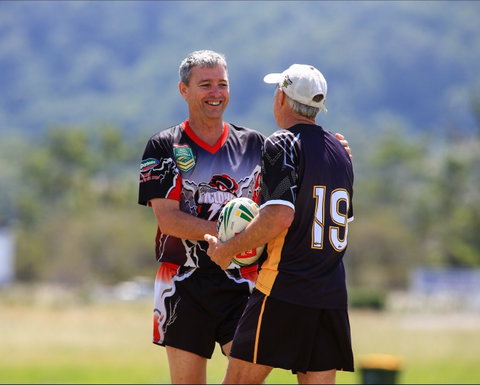 Touch Football Australia National Touch League - Pubs Perth 0