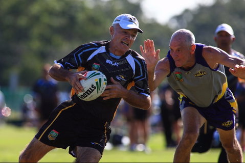 Touch Football Australia National Touch League - Pubs Perth 1