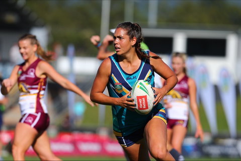 Touch Football Australia National Touch League - Pubs Perth 2