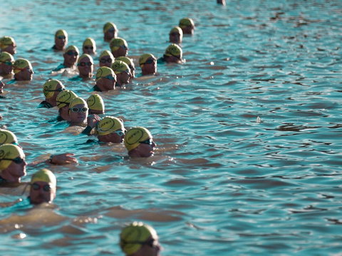 Triathlon NSW Club Championship - Pubs Perth 2