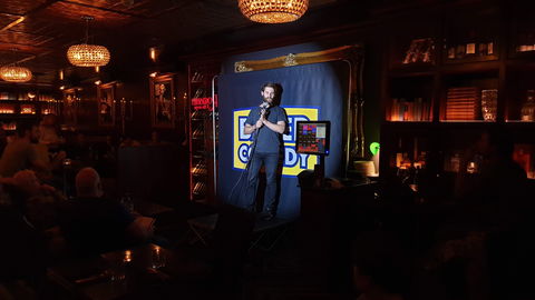 Tuesday Night Comedy At The Roosevelt Lounge - Pubs Perth 0