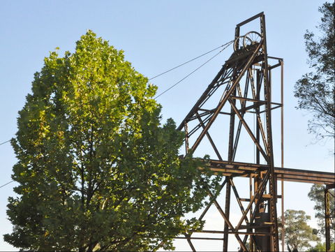 Wentworth Main Mine Open Day - Pubs Perth 0