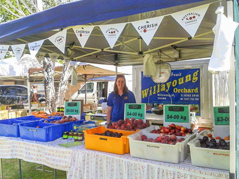 Young And Region Farmers Markets - Pubs Perth 1