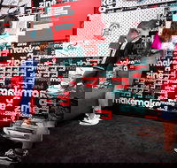 Zine Lounge at MoAD - Pubs Perth