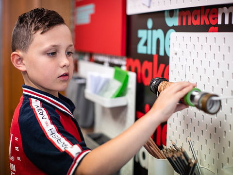 Zine Lounge At MoAD - Pubs Perth 2