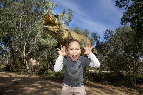 Zoorassic At Werribee Open Range Zoo. - Pubs Perth 0