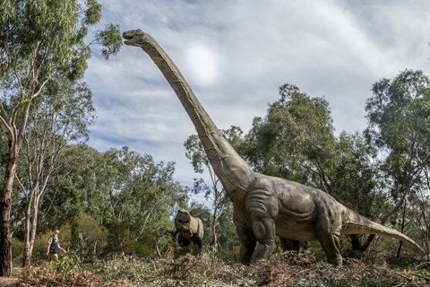 Zoorassic At Werribee Open Range Zoo. - Pubs Perth 2